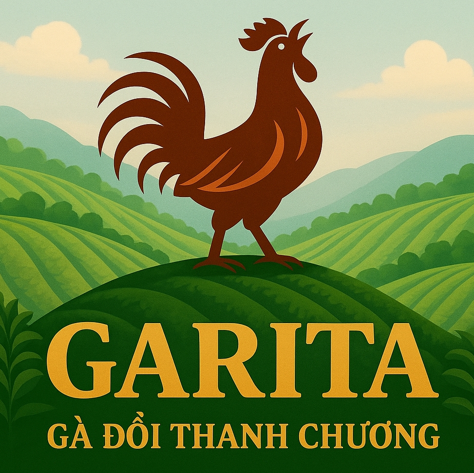 Gà đồi Thanh Chương GARITA