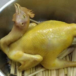 Thịt gà đồi chuẩn sạch