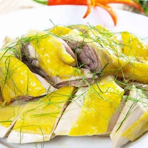 Bán gà đồi Thanh Chương